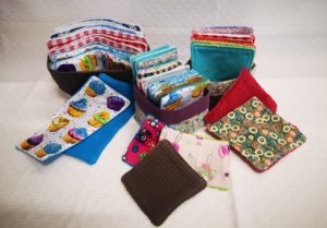 Lingettes démaquillantes